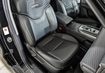 Подержанный автомобиль Haval Jolion 2023 года (23 фото)