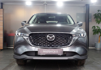 Новый Mazda CX-5 2025 (2 фото)