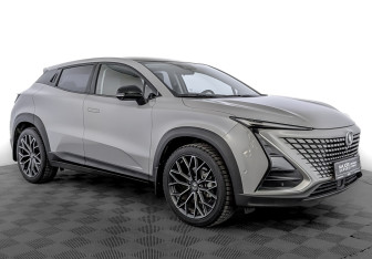 Подержанный автомобиль Changan UNI-T 2023 года (3 фото)