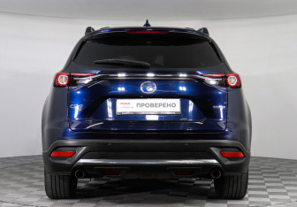 Подержанный автомобиль Mazda CX-9 2020 года (6 фото)