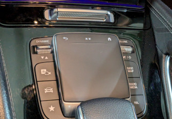 Подержанный автомобиль Mercedes-Benz GLE 2021 года (23 фото)