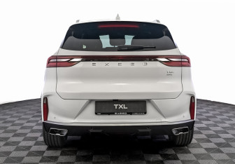 Новый Exeed TXL 2024 (6 фото)