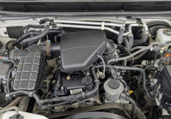 Подержанный автомобиль Toyota Land Cruiser Prado 2021 года (9 фото)
