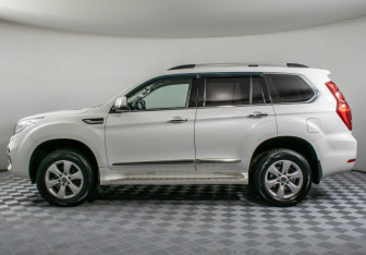 Подержанный автомобиль Haval H9 2019 года (8 фото)