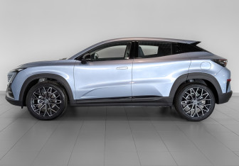 Новый Changan UNI-T 2025 (3 фото)