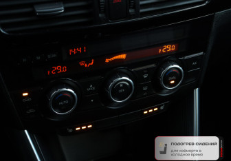 Подержанный автомобиль Mazda CX-5 2013 года (18 фото)