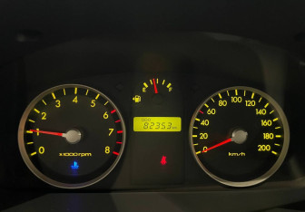 Подержанный автомобиль Hyundai Getz 2007 года (15 фото)