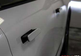 Подержанный автомобиль Jaecoo J7 2025 года (24 фото)