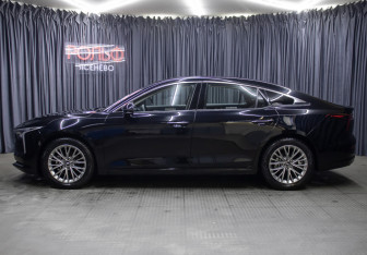 Новый FAW Bestune B70 2023 (8 фото)