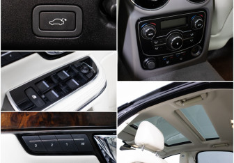 Подержанный автомобиль Jaguar XJ 2014 года (16 фото)