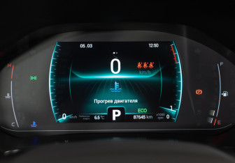 Подержанный автомобиль Chery Tiggo 7 Pro 2021 года (13 фото)