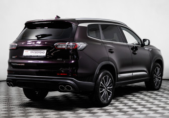 Подержанный автомобиль Chery Tiggo 8 Pro Max 2022 года (5 фото)