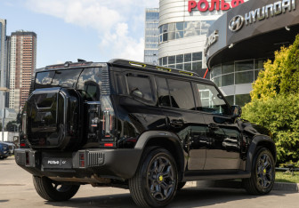 Подержанный автомобиль Jetour T2 2024 года (4 фото)