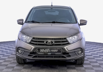 Подержанный автомобиль LADA (ВАЗ) Granta Liftback 2021 года (2 фото)