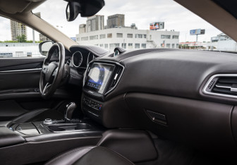 Подержанный автомобиль Maserati Ghibli Sedan 2016 года (14 фото)