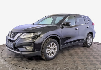 Подержанный автомобиль Nissan X-Trail 2021 года (1 фото)