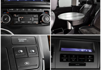 Подержанный автомобиль Volkswagen Multivan 2015 года (12 фото)