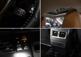 Подержанный автомобиль Lexus RX 2020 года (22 фото)