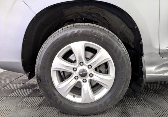 Подержанный автомобиль Haval H9 2022 года (18 фото)