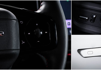 Подержанный автомобиль Jetour Dashing 2023 года (19 фото)