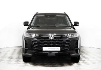 Подержанный автомобиль Changan CS95 2023 года (2 фото)