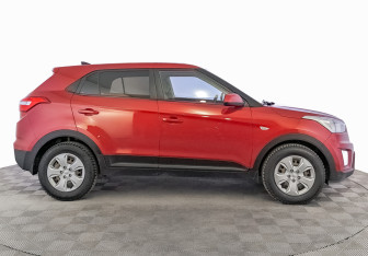 Подержанный автомобиль Hyundai Creta 2018 года (4 фото)