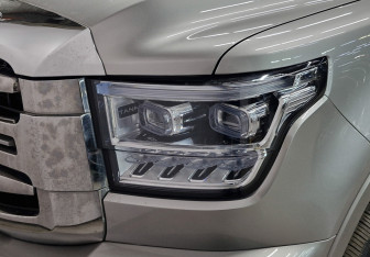 Подержанный автомобиль Tank 500 2023 года (11 фото)