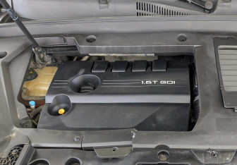 Подержанный автомобиль Exeed TXL 2022 года (9 фото)