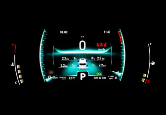 Подержанный автомобиль Chery Tiggo 7 Pro 2021 года (13 фото)