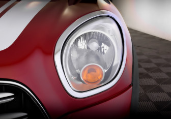 Подержанный автомобиль MINI Countryman 2015 года (17 фото)