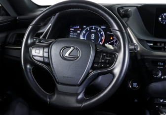 Подержанный автомобиль Lexus ES 2020 года (13 фото)