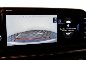 Подержанный автомобиль Hyundai Sonata 2020 года (14 фото)