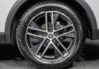 Подержанный автомобиль Changan CS55PLUS 2023 года (24 фото)