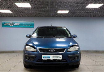 Подержанный автомобиль Ford Focus Sedan 2007 года (2 фото)