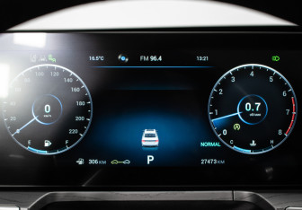Подержанный автомобиль Chery Arrizo 8 2023 года (13 фото)