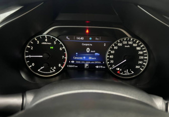 Подержанный автомобиль Nissan Murano Suv 2016 года (11 фото)