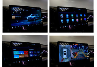 Подержанный автомобиль GAC GS8 2023 года (23 фото)