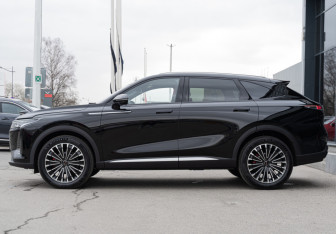 Новый Exeed RX 2025 (6 фото)