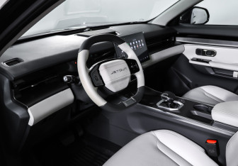 Новый Jetour Dashing 2023 (15 фото)