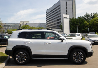 Подержанный автомобиль Haval Dargo 2023 года (3 фото)