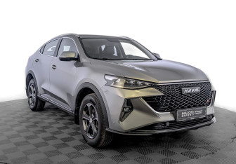 Подержанный автомобиль Haval F7x 2022 года (3 фото)