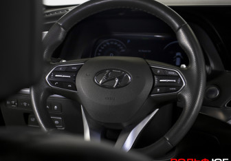 Подержанный автомобиль Hyundai Palisade 2020 года (14 фото)