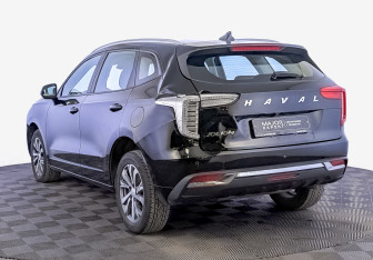 Подержанный автомобиль Haval Jolion 2023 года (7 фото)