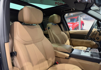 Новый Land Rover Range Rover 2026 (10 фото)