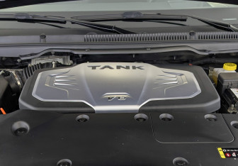 Подержанный автомобиль Tank 500 2023 года (9 фото)