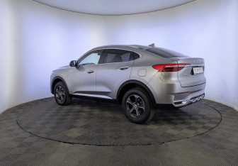 Подержанный автомобиль Haval F7x 2020 года (7 фото)