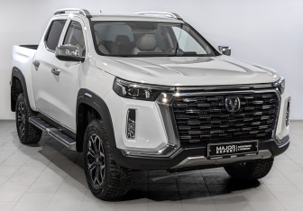 Подержанный автомобиль Changan Hunter Plus 2023 года (3 фото)