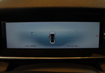 Подержанный автомобиль Geely Preface 2024 года (22 фото)