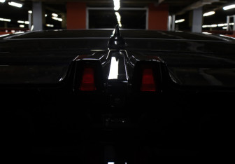 Подержанный автомобиль Changan UNI-K 2023 года (31 фото)