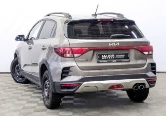 Подержанный автомобиль Kia Rio Hatchback 2021 года (7 фото)